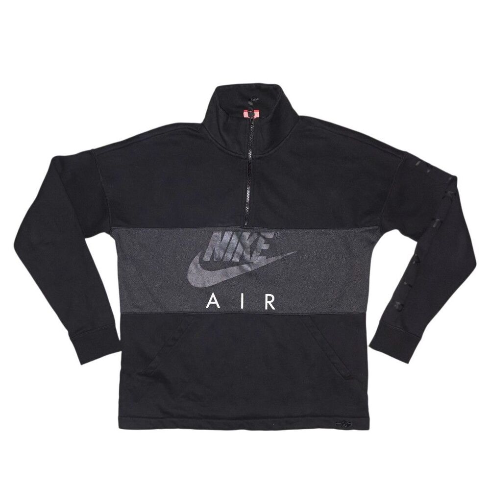 NIKE AIR PULLOVER SWEATER SHIRT MENS LARGE